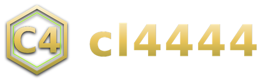 cl4444 logo
